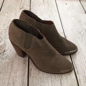 Dolce Vita high heel booties